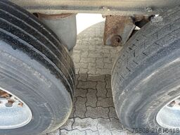 BENALU Getreidekippmulde ca.50m Rollplane Alcoa