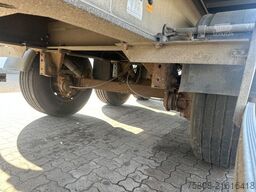 BENALU Getreidekippmulde ca.50m Rollplane Alcoa