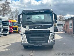 VOLVO FM 450 Absetzer Meiller AK 12MT Funk AHK HU