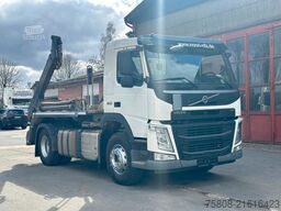 VOLVO FM 450 Absetzer Meiller AK 12MT Funk AHK HU