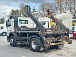 VOLVO FM 450 Absetzer Meiller AK 12MT Funk AHK HU