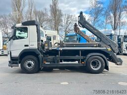 VOLVO FM 450 Absetzer Meiller AK 12MT Funk AHK HU