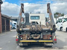 VOLVO FM 450 Absetzer Meiller AK 12MT Funk AHK HU