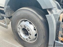 VOLVO FM 450 Absetzer Meiller AK 12MT Funk AHK HU