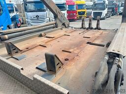 VOLVO FM 450 Absetzer Meiller AK 12MT Funk AHK HU