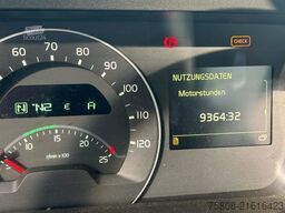 VOLVO FM 450 Absetzer Meiller AK 12MT Funk AHK HU