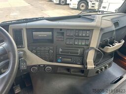 VOLVO FM 450 Absetzer Meiller AK 12MT Funk AHK HU