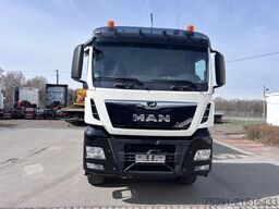 MAN TGX 18.500 Hydrodrive 4x4 mit Kipphydraulik