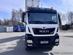 MAN TGX 18.500 Hydrodrive 4x4 mit Kipphydraulik