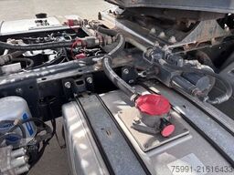 MAN TGX 18.500 Hydrodrive 4x4 mit Kipphydraulik