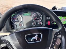 MAN TGX 18.500 Hydrodrive 4x4 mit Kipphydraulik