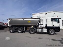 MAN TGX 18.500 Hydrodrive 4x4 mit Kipphydraulik