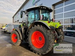 Claas ARION 550 HEXASHIFT STAGE V CIS+
