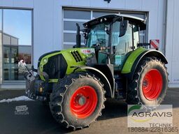 Claas ARION 550 HEXASHIFT STAGE V CIS+