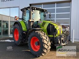 Claas ARION 550 HEXASHIFT STAGE V CIS+