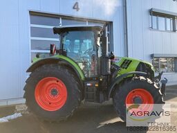 Claas ARION 550 HEXASHIFT STAGE V CIS+