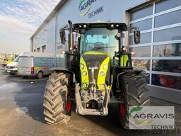 Claas ARION 550 HEXASHIFT STAGE V CIS+