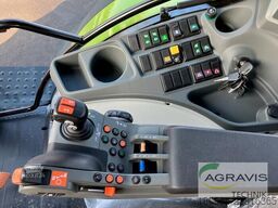 Claas ARION 550 HEXASHIFT STAGE V CIS+