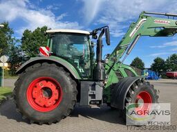 Fendt 724 VARIO SCR