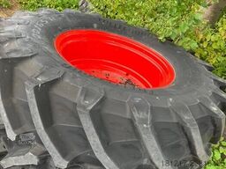 Trelleborg Premia KR600/65R28