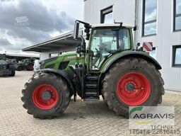 Fendt 620 VARIO GEN-1