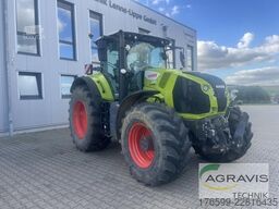 Claas AXION 830 CMATIC