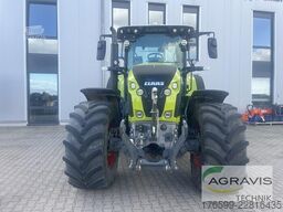 Claas AXION 830 CMATIC