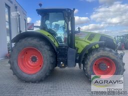 Claas AXION 830 CMATIC