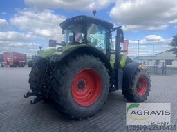 Claas AXION 830 CMATIC