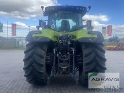 Claas AXION 830 CMATIC