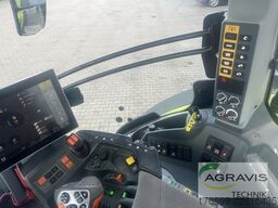 Claas AXION 830 CMATIC