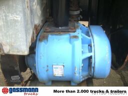 Welgro Welgron Siloaufbau, 18 cbm