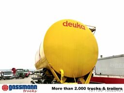 Welgro Welgron Siloaufbau, 18 cbm