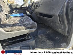 Iveco EuroCargo ML 75 E 16 VDL Cityabrollanlage