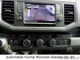 VOLKSWAGEN Crafter Kasten 35 L2 4M rre StHz Würth