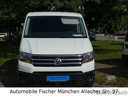 VOLKSWAGEN Crafter Kasten 35 L2 4M rre StHz Würth