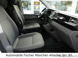 VOLKSWAGEN T6.1 Transporter Kasten lang*4M*Sortimo+Dachträg