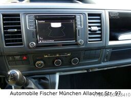VOLKSWAGEN T6 Transporter Kasten .*Sortimo*AHK*