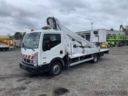 Nissan Cabstar Multitel MT 182 DS - 18 m