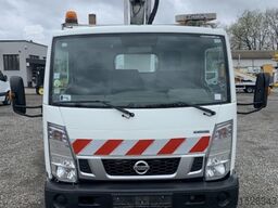 Nissan Cabstar Multitel MT 182 DS - 18 m