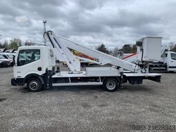 Nissan Cabstar Multitel MT 182 DS - 18 m
