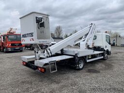 Nissan Cabstar Multitel MT 182 DS - 18 m