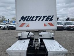 Nissan Cabstar Multitel MT 182 DS - 18 m