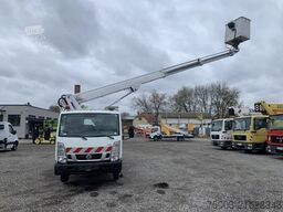 Nissan Cabstar Multitel MT 182 DS - 18 m