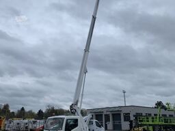 Nissan Cabstar Multitel MT 182 DS - 18 m