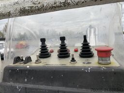 Nissan Cabstar Multitel MT 182 DS - 18 m