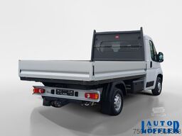 Peugeot Pritsche Staukästen Boxer Klima+Bluetooth+Anhängerkupplung-