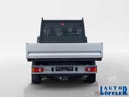 Peugeot Pritsche Staukästen Boxer Klima+Bluetooth+Anhängerkupplung-