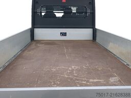 Peugeot Pritsche Staukästen Boxer Klima+Bluetooth+Anhängerkupplung-