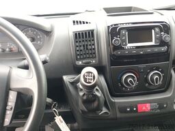 Peugeot Pritsche Staukästen Boxer Klima+Bluetooth+Anhängerkupplung-